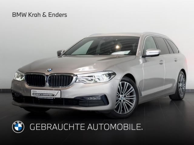 540 i xDrive Touring Sport Line HUD+Pano+LED