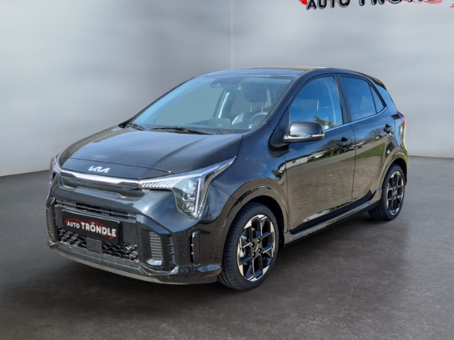 Picanto 1.2 GT-Line +LED +Navi +Kamera +SHZ