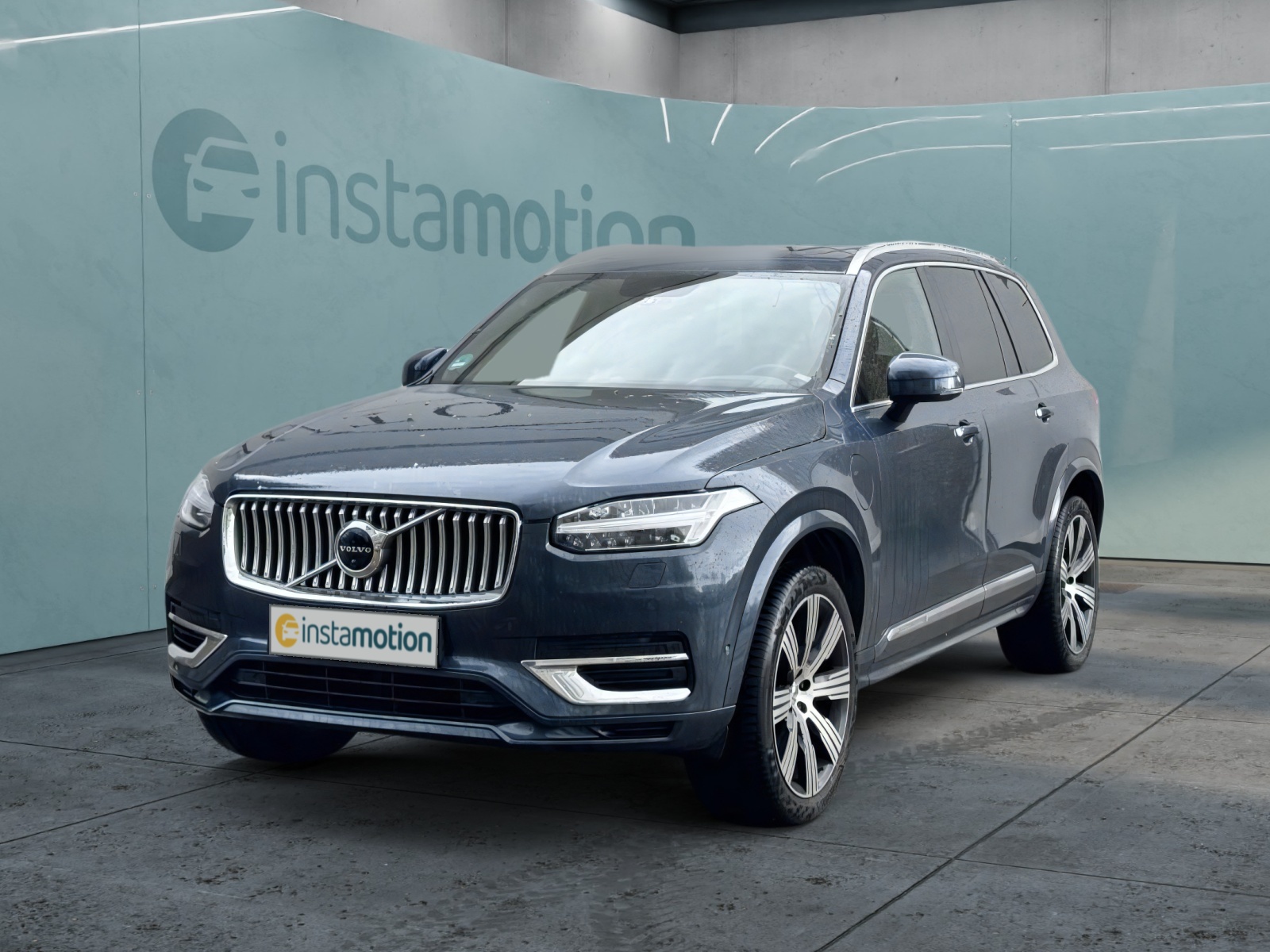 Volvo XC90 3.1 T8 AWD Twin Engine Geartr UPE 1009 -?