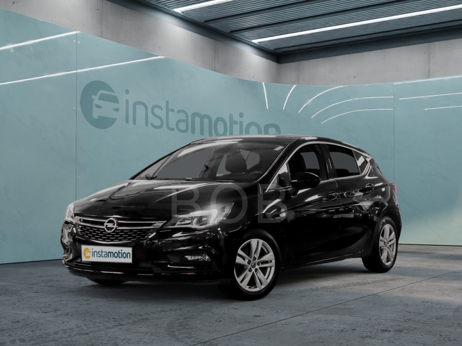 Opel Astra K Active 12 Monate Rückkaufgarantie inklus