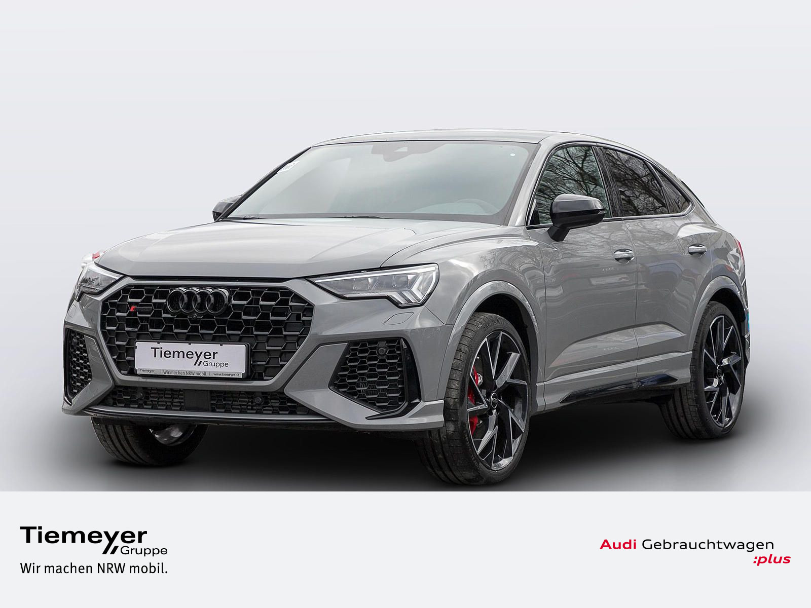 RS Q3 Sportback NP89 LM21 SONOS PANO S-SITZE+ SPORTABGAS
