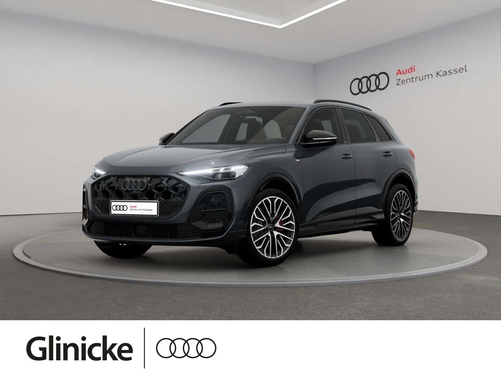 Audi Q5 TDI quattro S line °