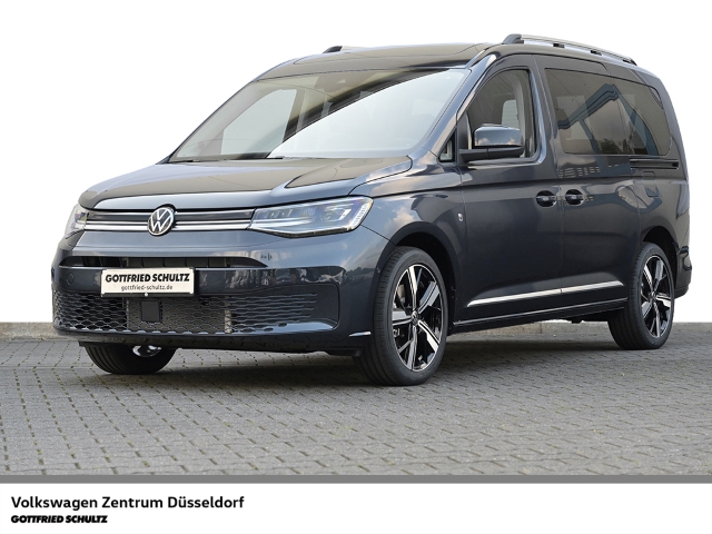 Caddy Maxi Style 2.0 TDI 7-Sitzer Standheizung *SOFORT VERFÜGBAR*
