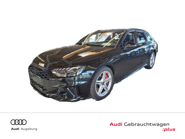 S4 Avant 3.0 TDI qu.*MATRIX*B&O*VIRTUAL*NAVI*