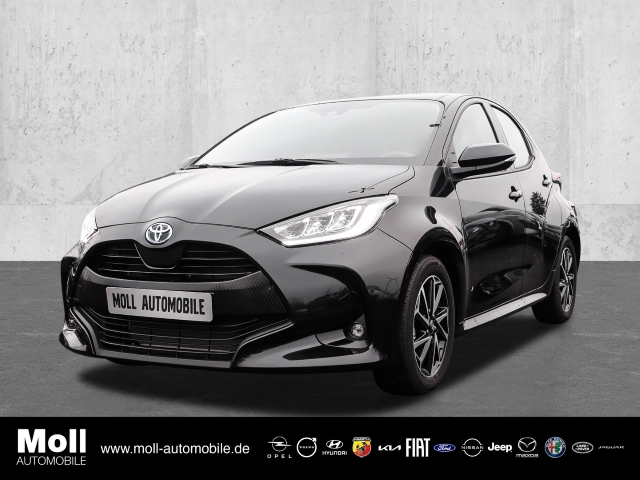 Toyota Yaris 1.5 Hybrid Team D Dual-VVT-iE EU6d