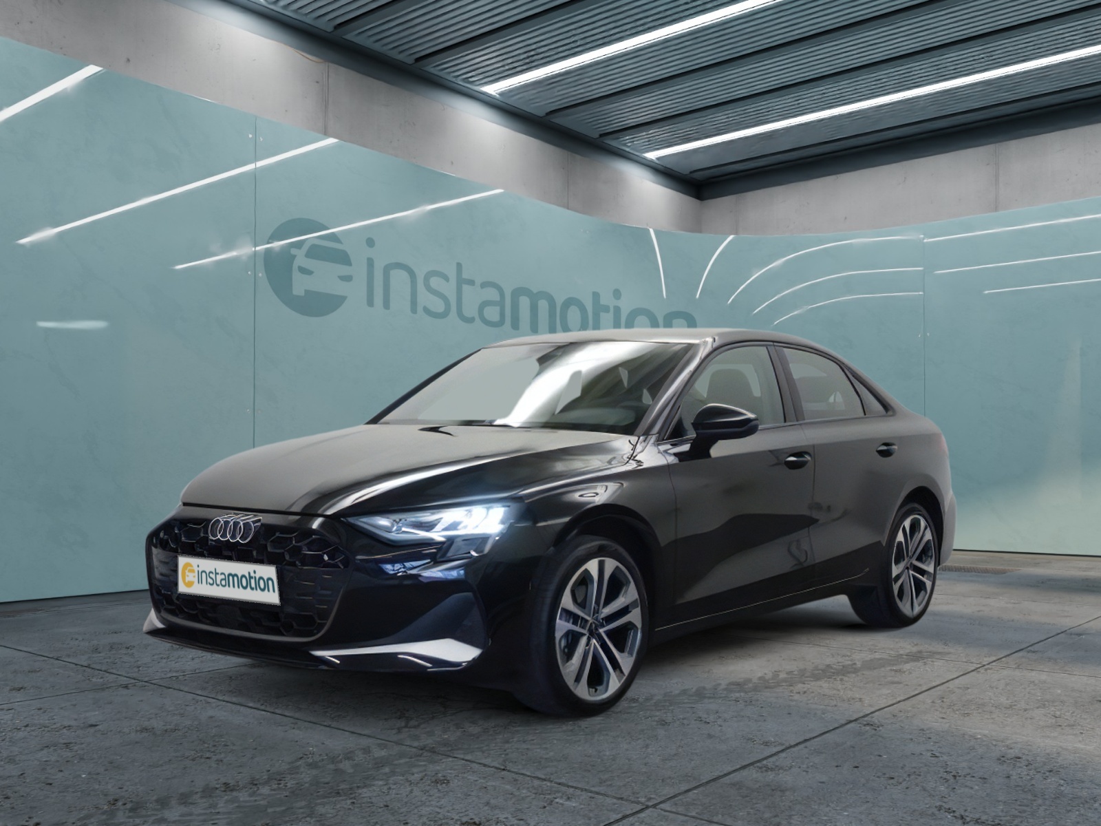 A3 Limousine 35 TFSI S tronic advanced LED NAVI PDC 18 GRA CONNECT DAB 5-J-GARANTIE