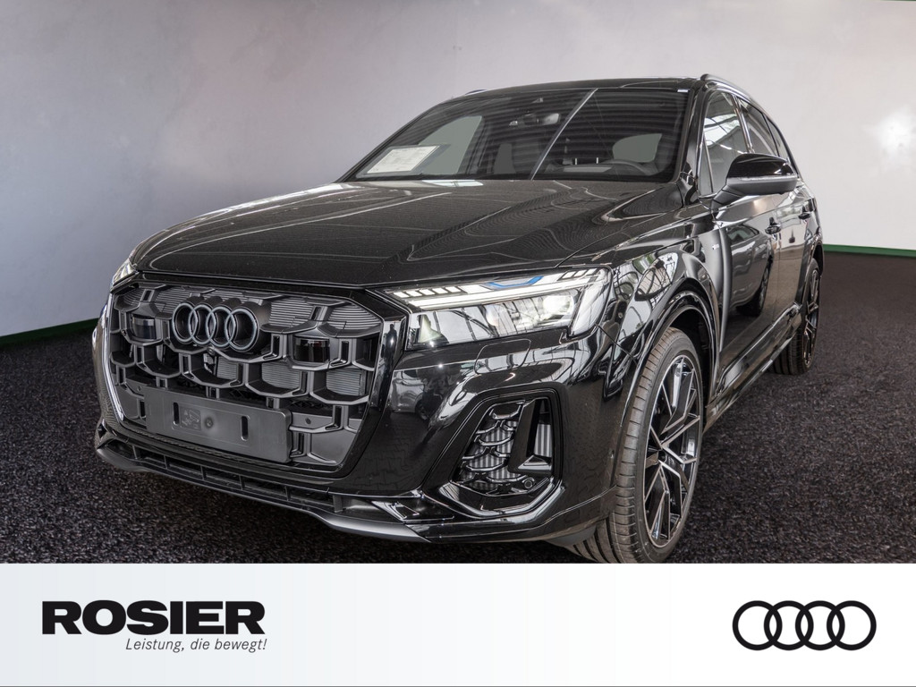 Q7 SUV S line 55 TFSIe quattro