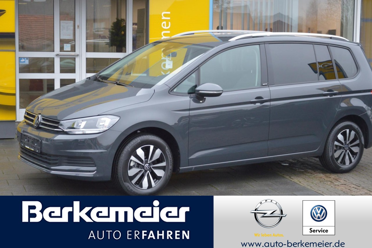 Volkswagen Touran 1.5 TSI Move Ready2Discover