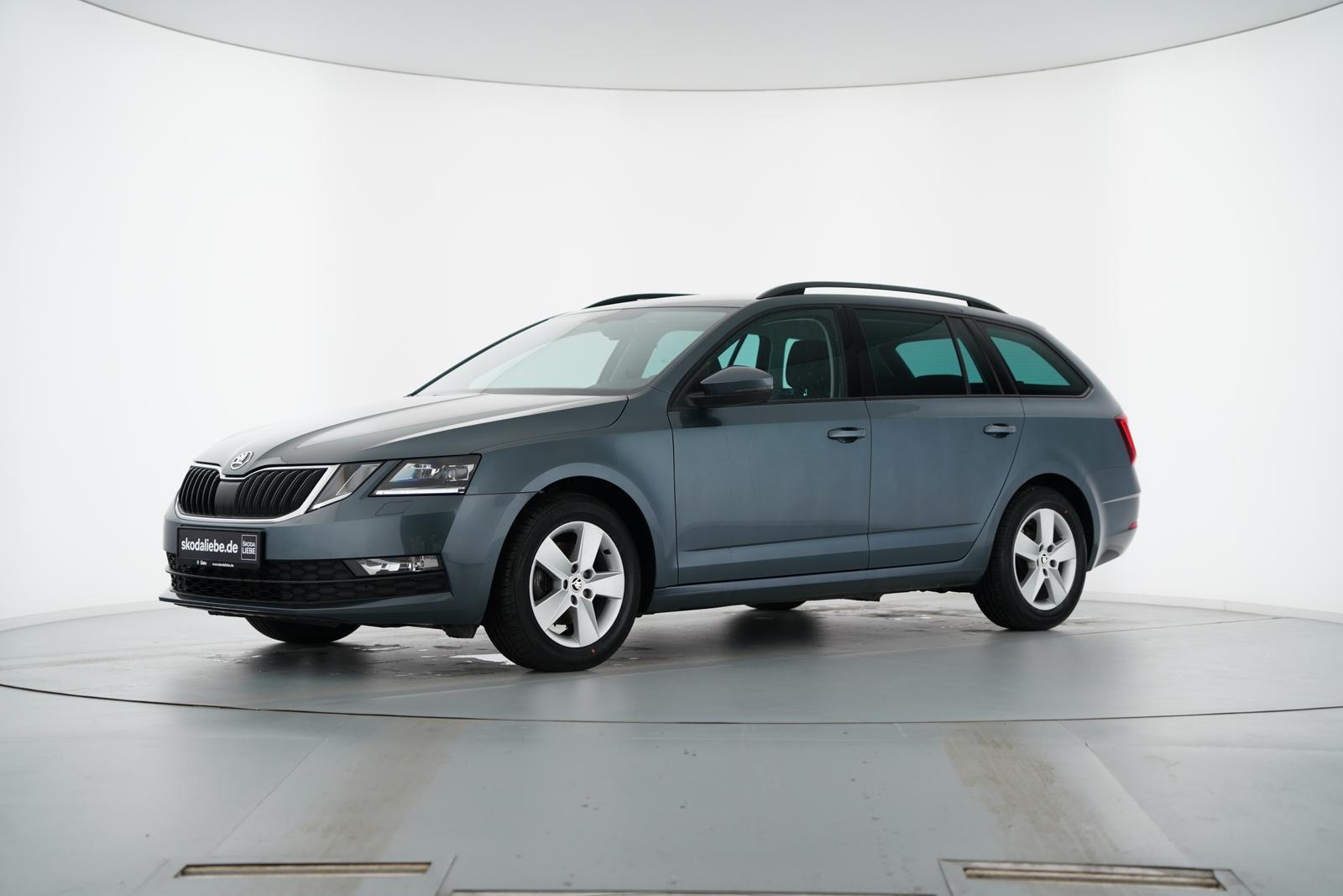 Skoda Octavia COMBI AMB
