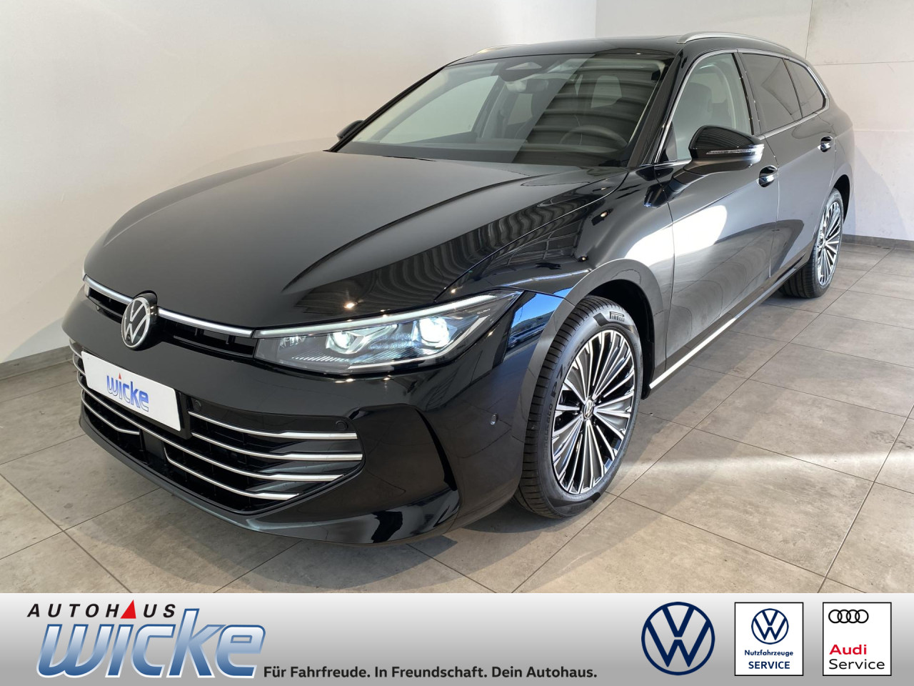 Passat Variant 2.0 TDI 150 PS Elegance IQ-DRIVE AH