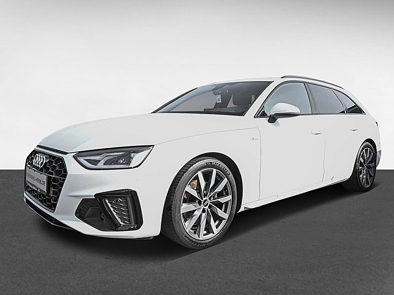 Audi A4 Avant S line 35 TFSI