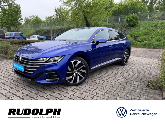 Volkswagen Arteon 1.4 Shooting Brake eTSI eHybrid R-line