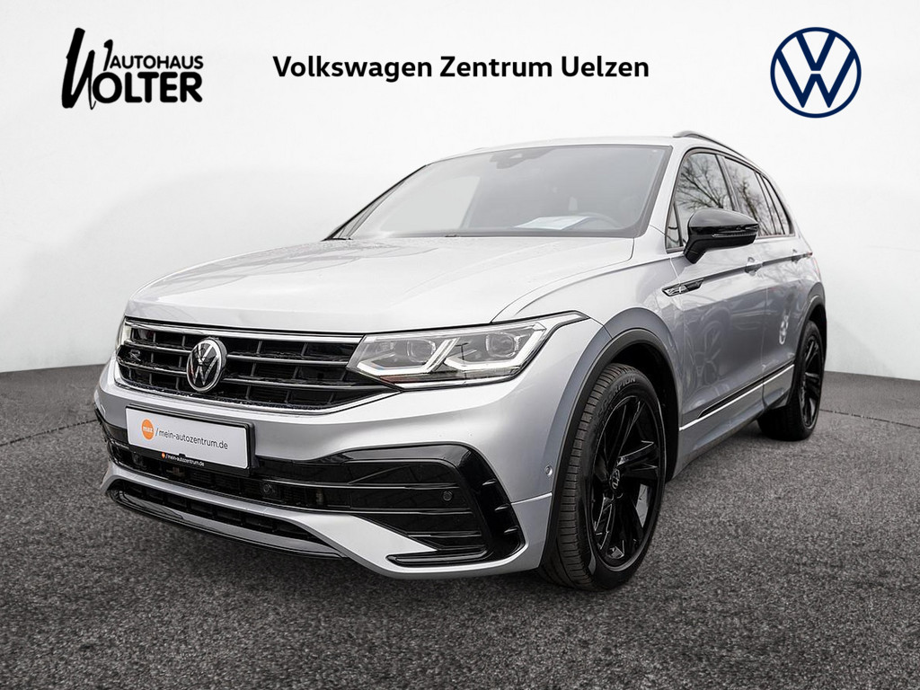 Tiguan 2.0 TDI R-Line 4M