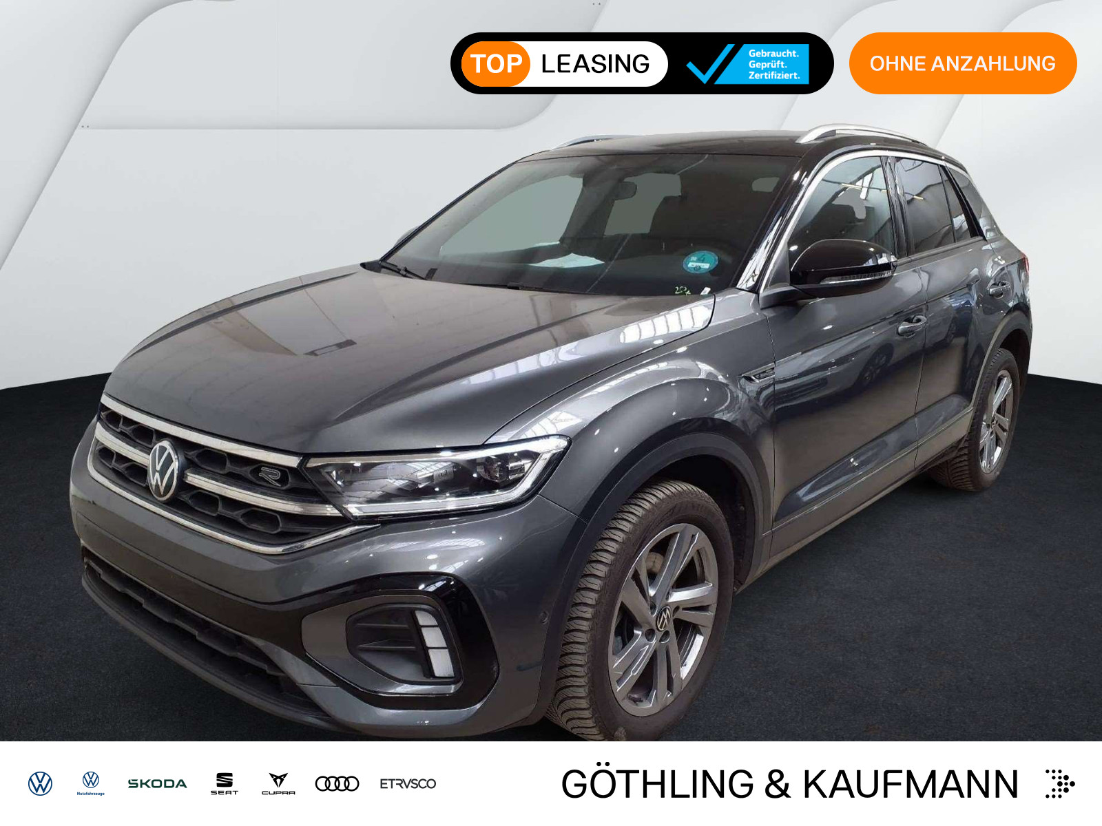 Volkswagen T-Roc 2.0 TDI R-Line 110kW