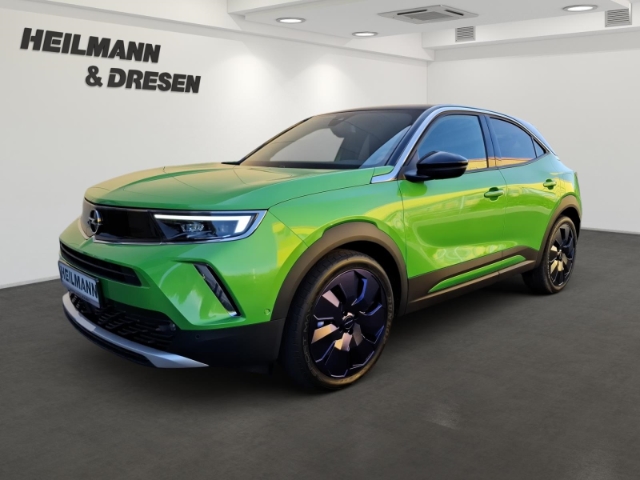 Mokka Irmscher ULTIMATE 1,2 Automatik/Navi/ACC/Lenkrad/Sitzheizung/Alcantara/IntelliLux-LED/RFK