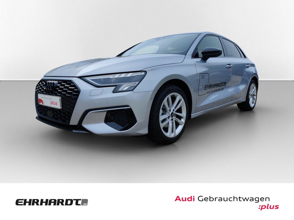 A3 Sportback 35 TFSI S-tronic advanced LED*NAV*SHZ*ACC*PARKL*EL.HECKKL*VIRTUAL*17"