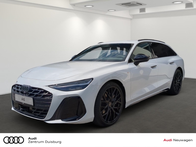 A6 Avant TDI quattro 150 kW S tronic Memory Sitze LED ACC NAVI Digitales Cockpit sofort verfügbar!