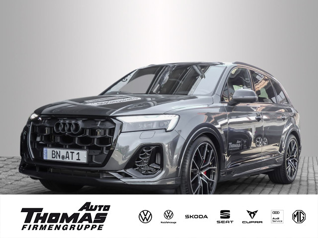 SQ7 +Head-up-Display+B+O+Standhzg.+Panoramadach