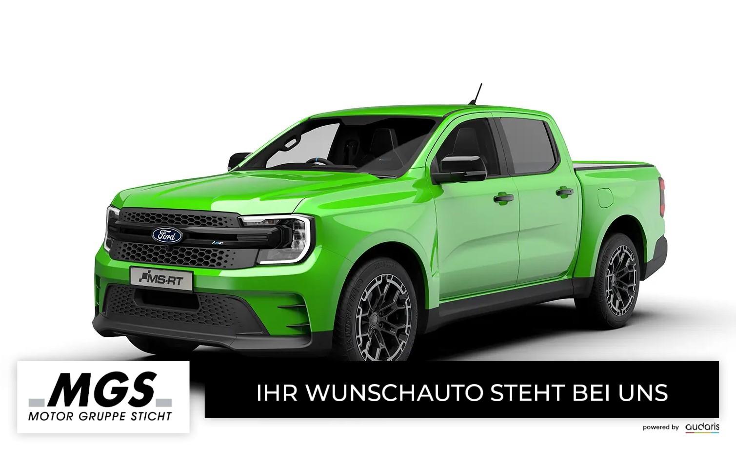 Ford Ranger MS-RT DOKA #ELEKT ROLLO # #