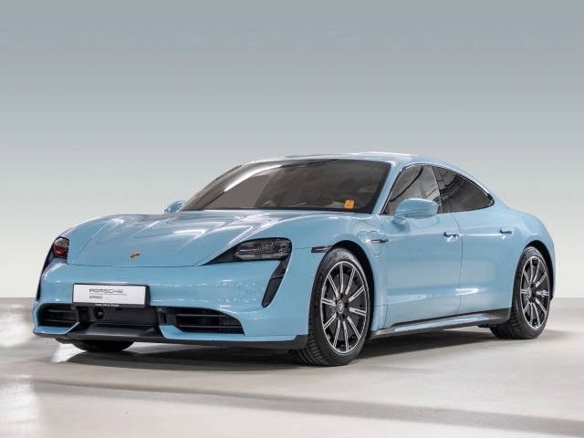 Taycan Turbo Sport Chrono HeadUp Burmester
