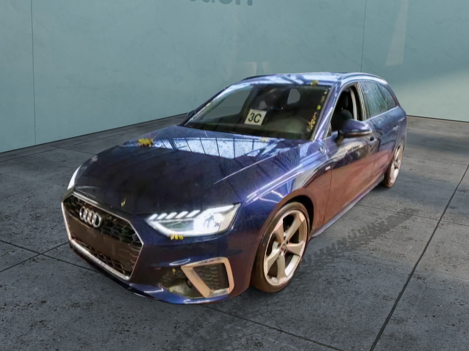 Audi A4 Avant 35 TDI S LINE LM19