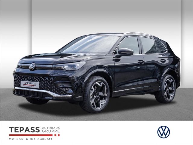 Volkswagen Tiguan 2.0 l TDI R-Line IQ LIGHT