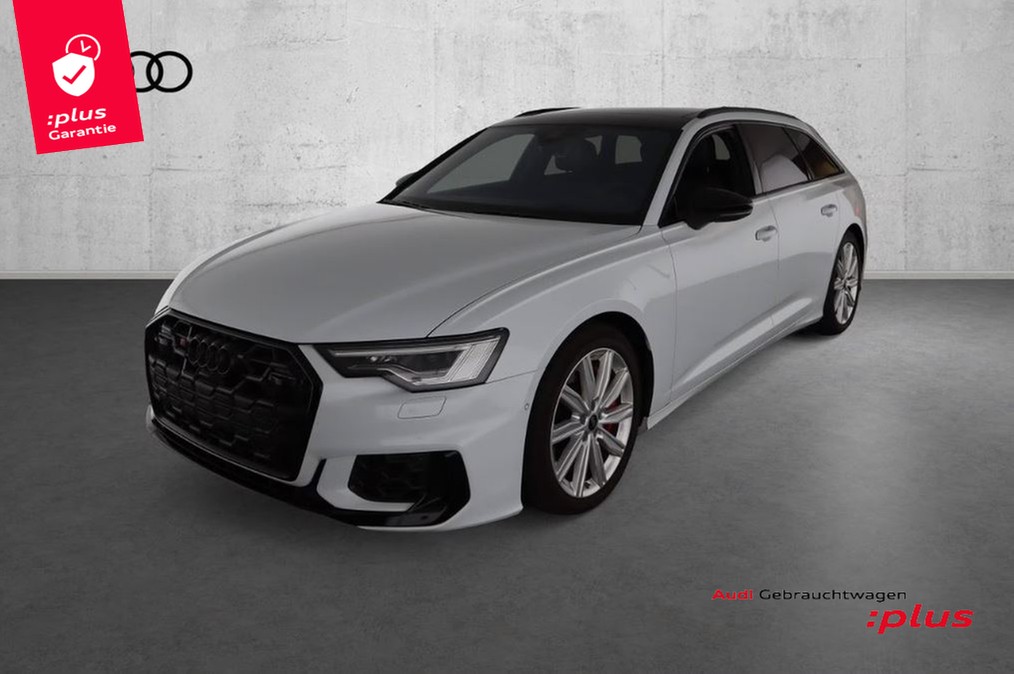 S6 Avant 3.0 TDI quattro basis ACC*HUD*B&O*Pano