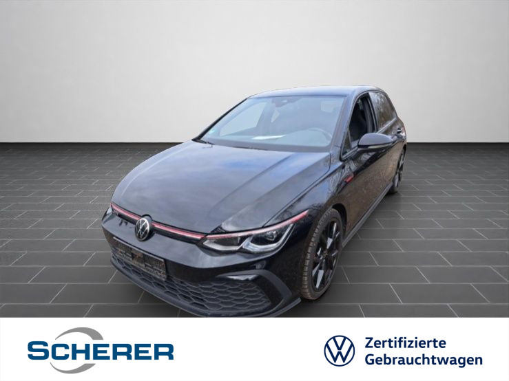 Golf VIII GTI 2.0 TSI DSG MATRIX KAMERA NAVI