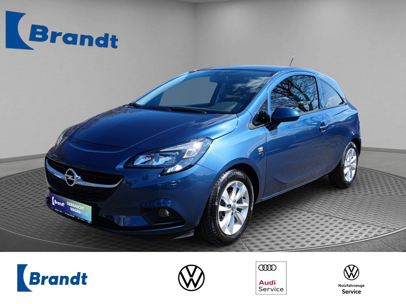 Opel Corsa 1.4 E Drive EL VO