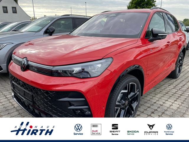 Tiguan R-Line 2.0l TDI SCR 4MOTION 142 kW (193 P