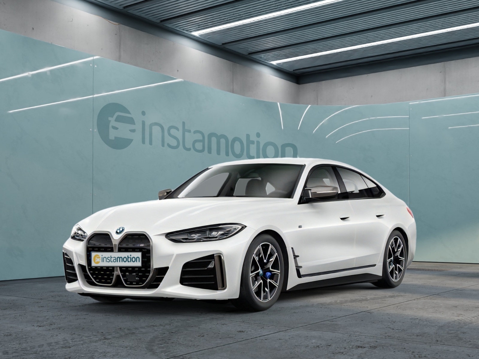 i4 M50 Gran Coupe HUD Hifi SHZ Parking Plus