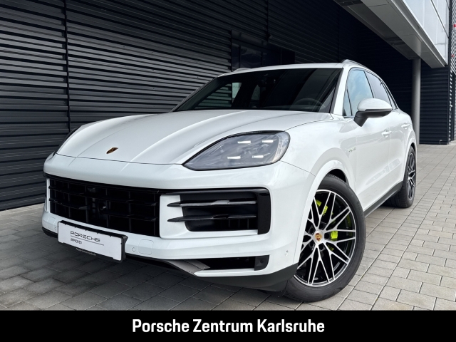 Porsche Cayenne E-Hybrid