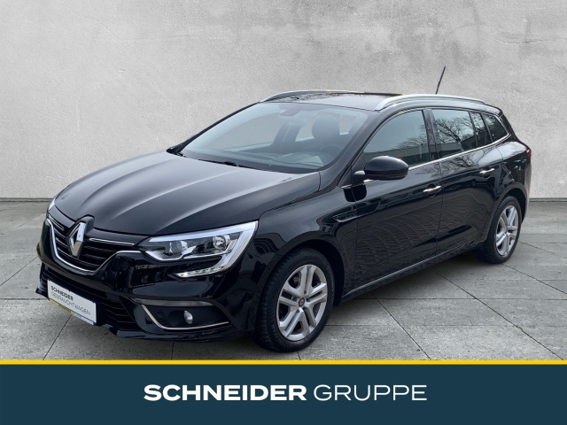 Renault Megane 1.3 IV Grandtour Business Ed TCe 140