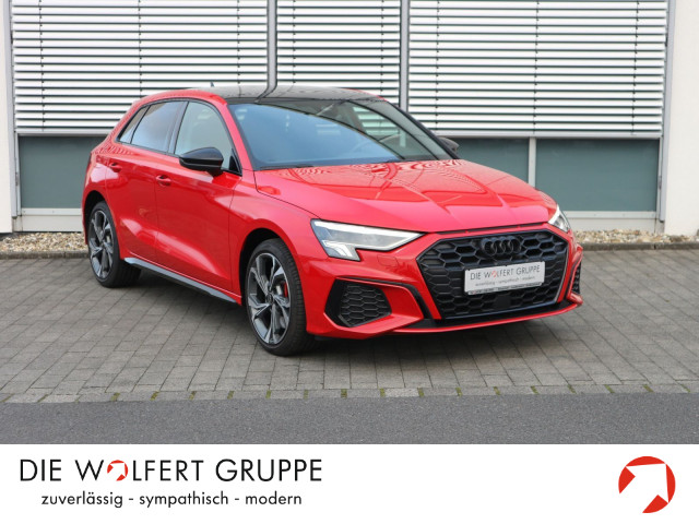 A3 Sportback 45 TFSI e S line 0,5%* S tronic ACC*PANO