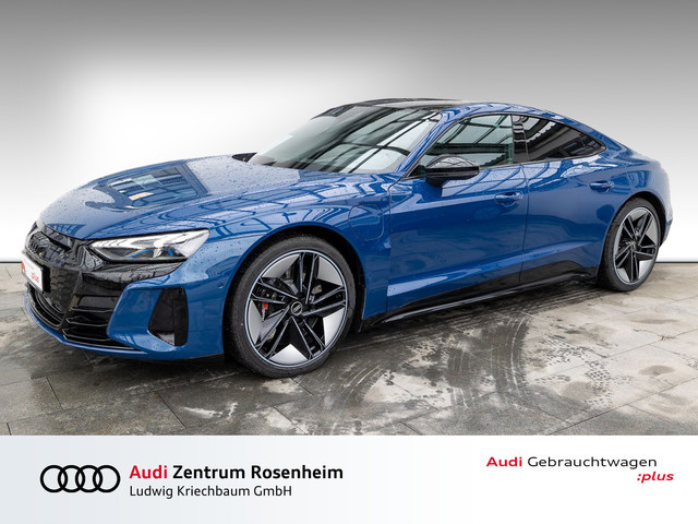 Audi RS e-tron GT qu &O )