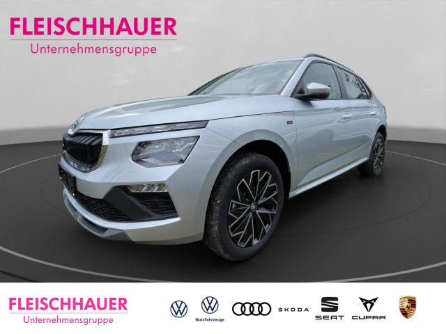 Skoda Kamiq 1.0 TSI Tour