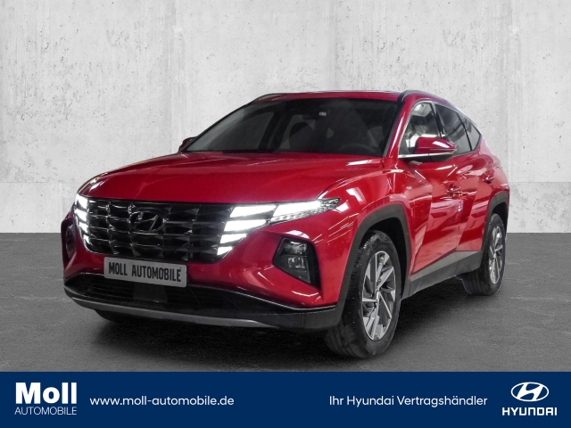 TUCSON Trend Mild-Hybrid Trend Assistens Paket DCT elek. Heckklappe Krell