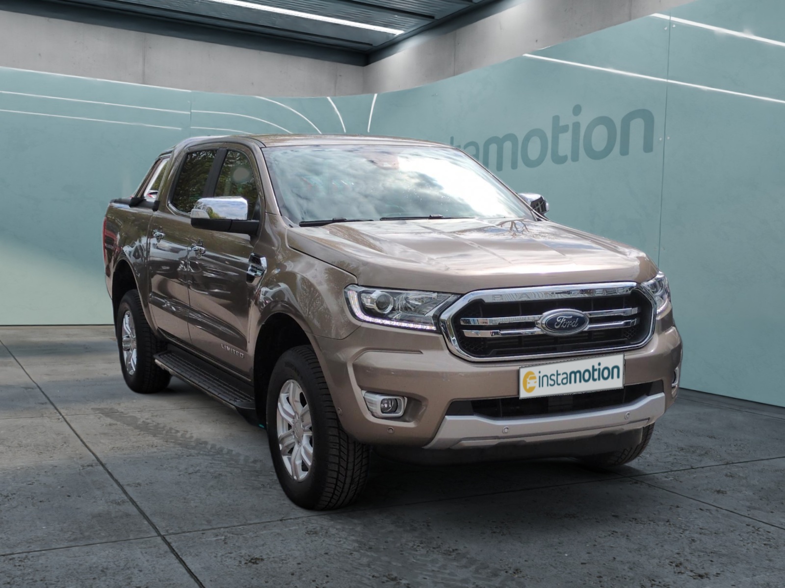 Ranger 2.0 TDCI Limited Doppelkabine 4x4 Bluetooth