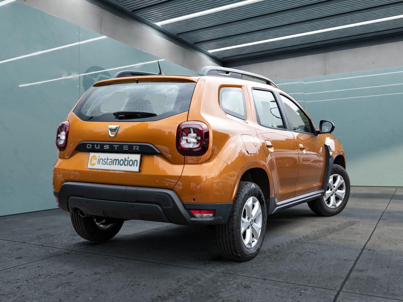 Dacia Duster II Comfort 100