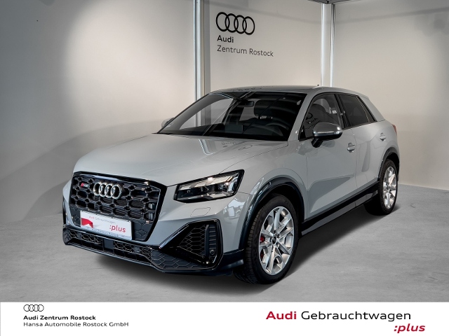 Audi SQ2 2.0 TFSI QUATTRO S-Line