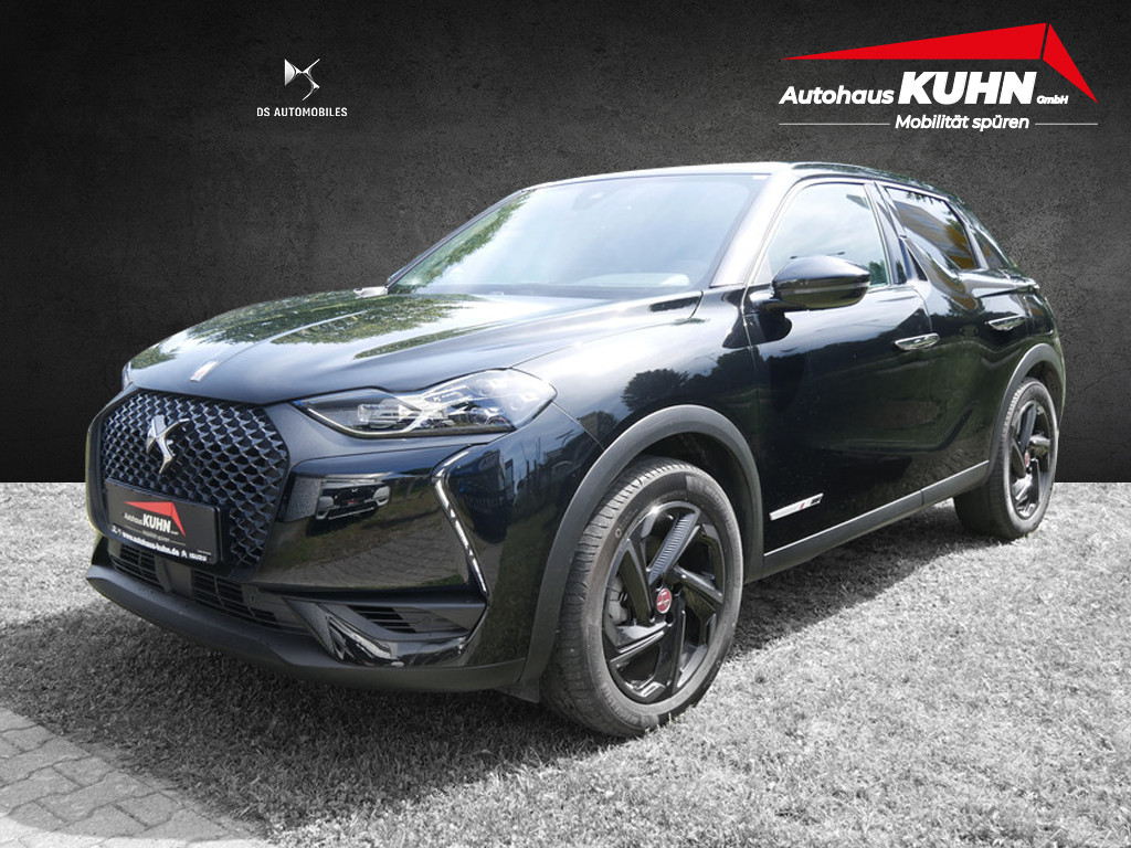 DS 3 Crossback E-Tense Perfomance Line