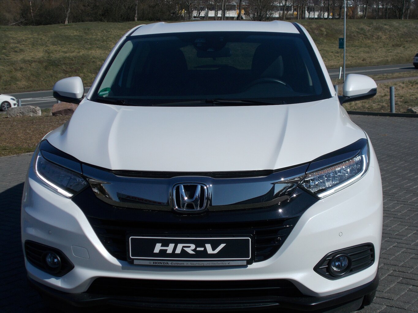 Honda HR-V 1.5 i-VTEC Elegance Navisystem