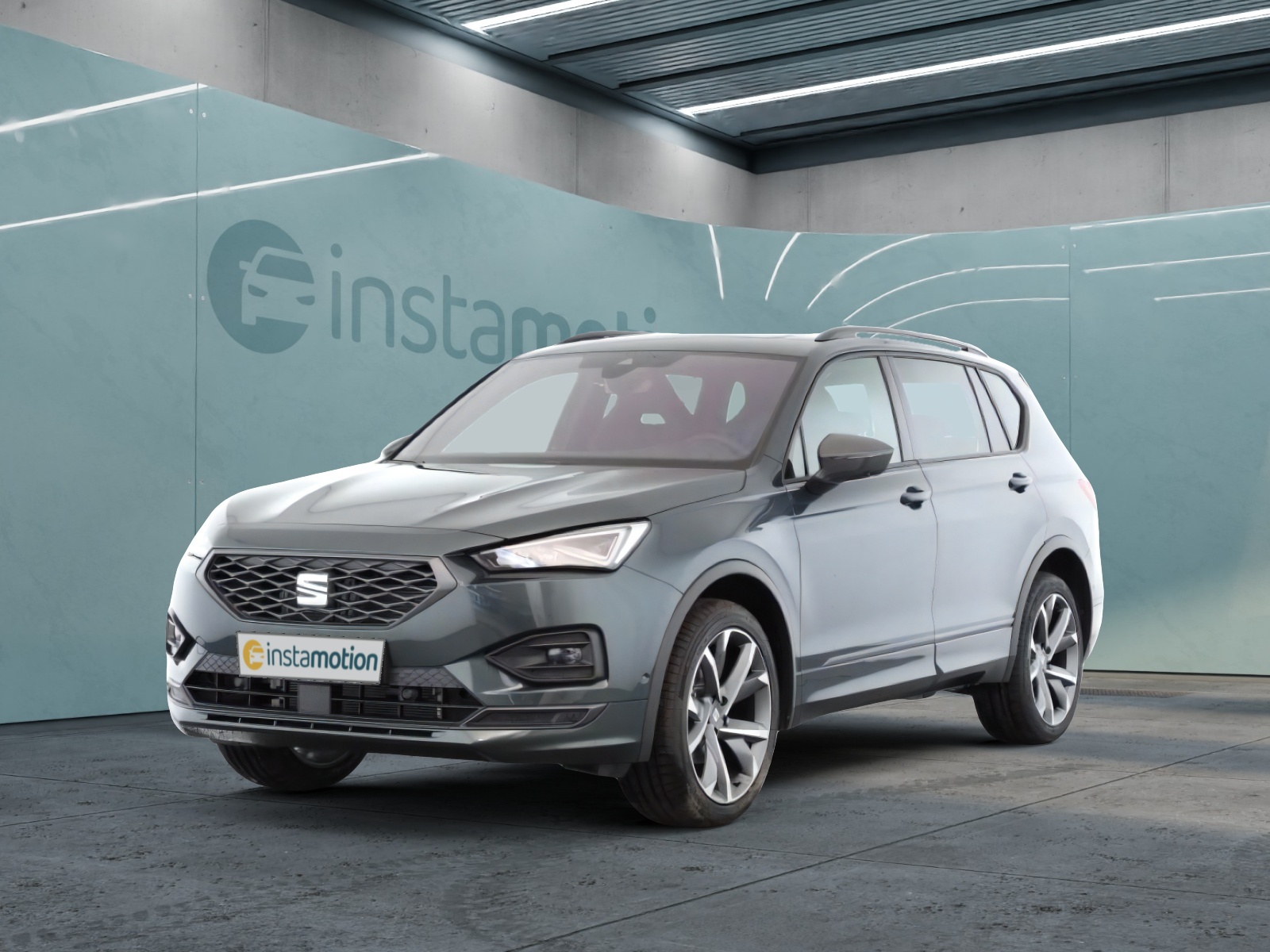 Seat Tarraco 1.5 TSI FR | | |