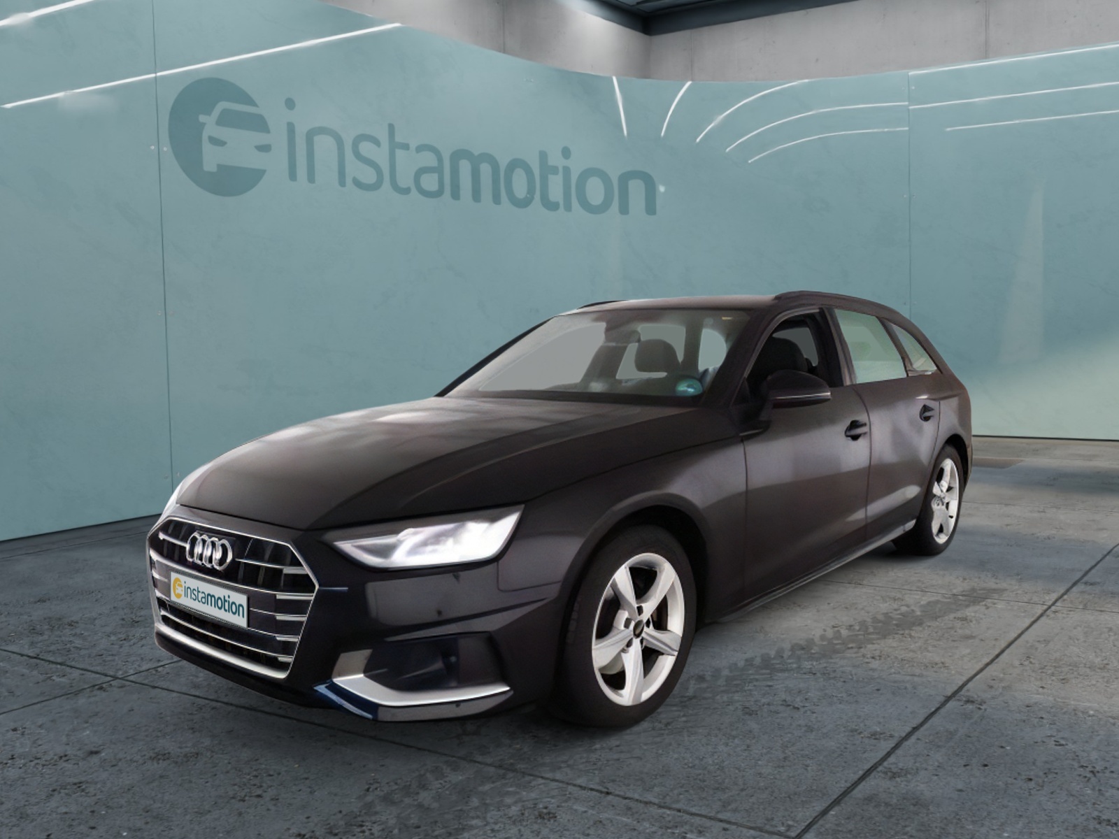 A4 Avant 35 TFSI Navi/Leder/ACC/R-Kamera/Memory/