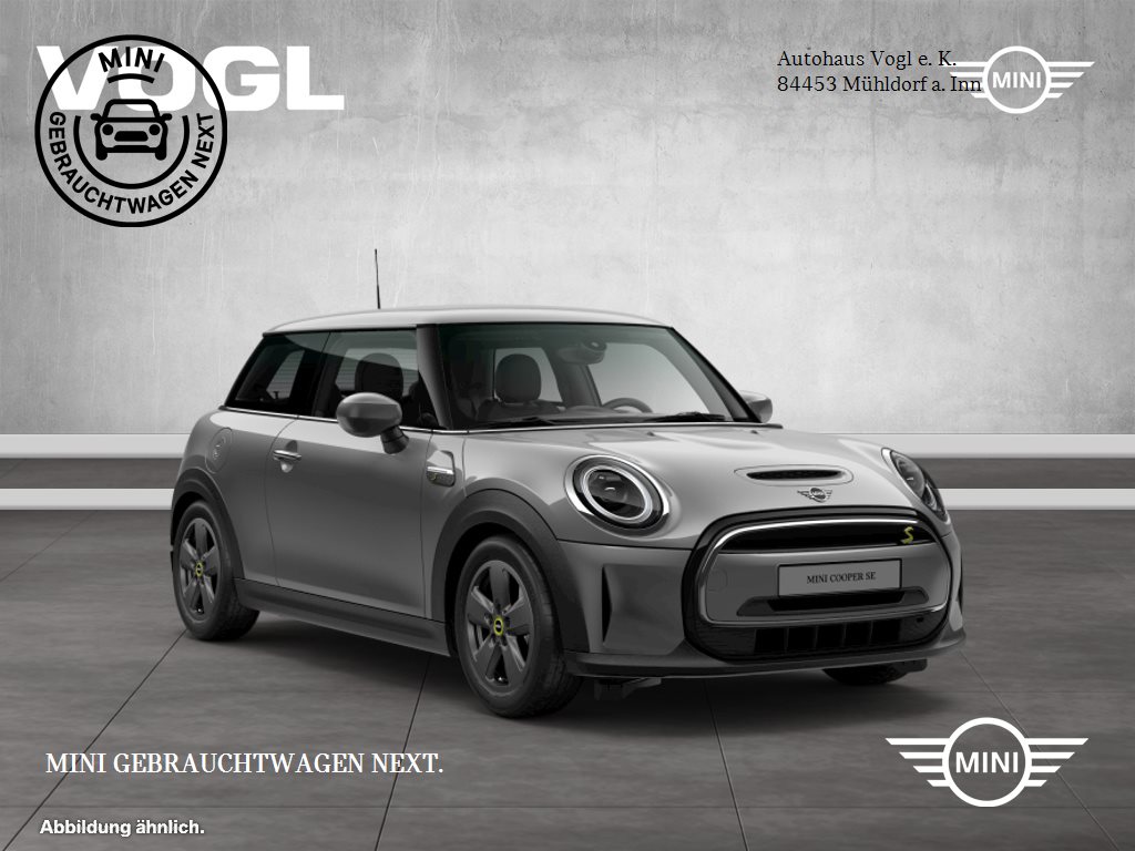 Cooper SE Hatch