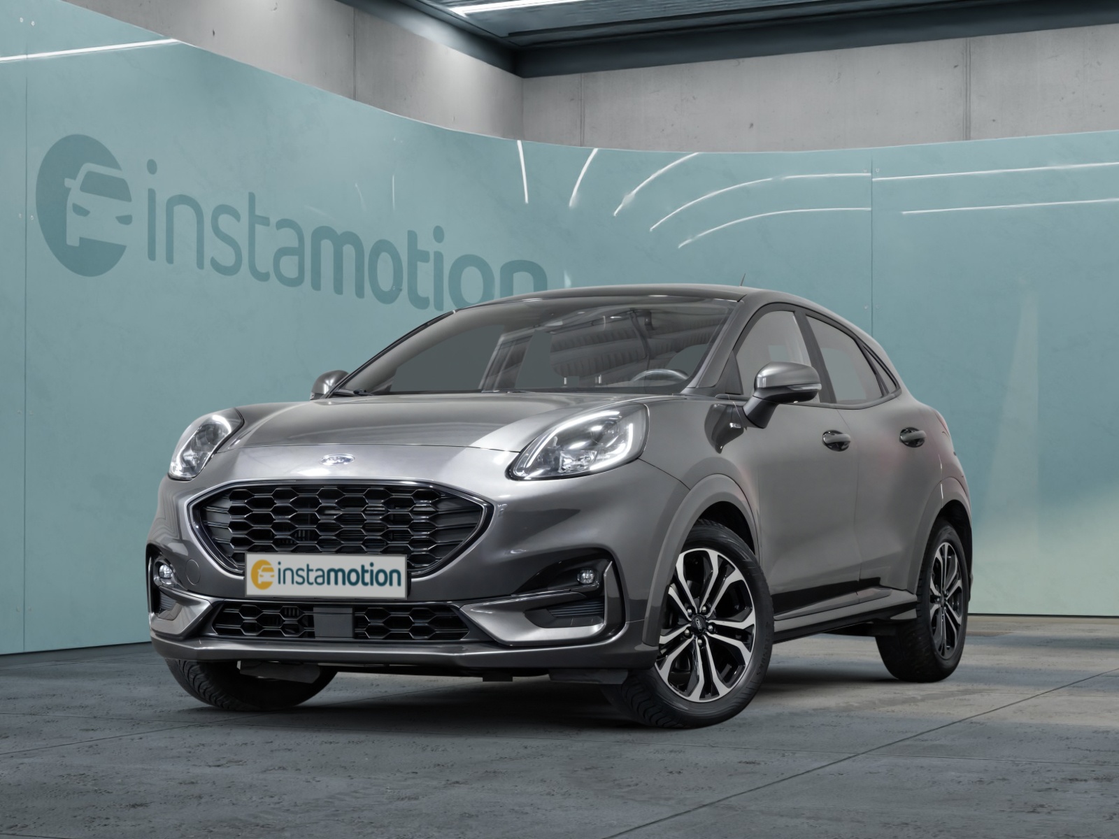 Puma ST-Line 1.0 EcoBoost Hybrid LED GJR Pano