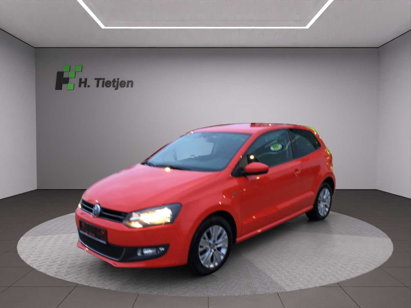 Volkswagen Polo 1.2 V