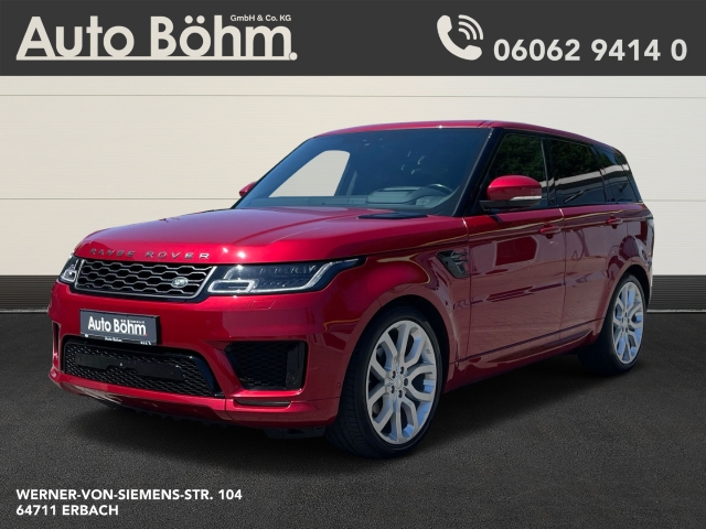 Land Rover Range Rover Sport HSE Dyn SDV6