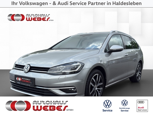 Golf VII Variant 1.5l TSI HIGHLINE NAV+REAR+LED+
