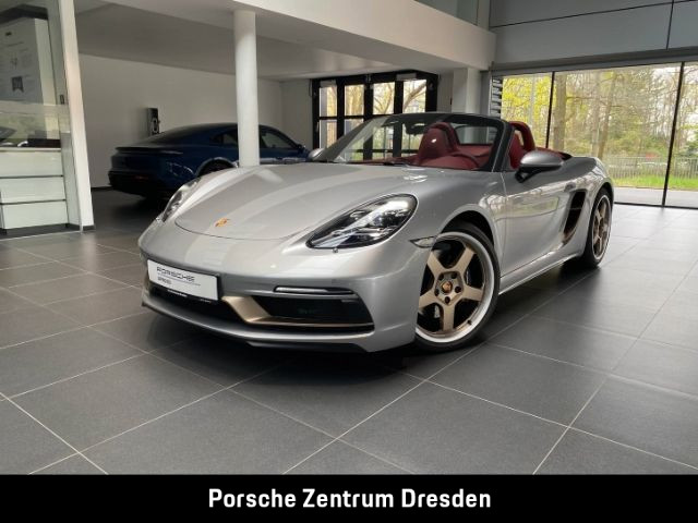Boxster 25 Jahre